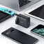 AUKEY Dual-Port Wall Charger - 32W / Black Accessories > Power Adapters