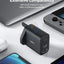 AUKEY Dual-Port Wall Charger - 32W / Black Accessories > Power Adapters
