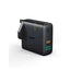 AUKEY Dual-Port Wall Charger with Dynamic Detect - 60W / USB / Black Accessories > Power Adapters