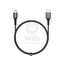 AUKEY Kevlar Core Lightning to USB-A Cable - 2m / Black Accessories > Cables & Converters > Cables > Offer Zone