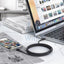 AUKEY Kevlar Core Lightning to USB-C Cable - 2m / Black Accessories > Cables & Converters > Cables > Offer Zone