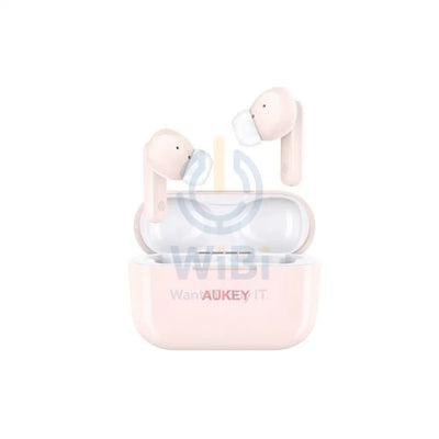 AUKEY Move Mini ANC True Wireless Earbuds - Pink Accessories > Audio > Headphones