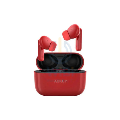 AUKEY Move Mini ANC True Wireless Earbuds - Red Accessories > Audio > Headphones