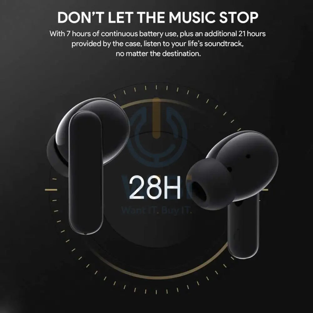 AUKEY Move Mini S True Wireless Earbuds - 5.1 / 10m / Black Accessories > Audio > Headphones