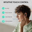 AUKEY Move Mini S True Wireless Earbuds - 5.1 / 10m / Black Accessories > Audio > Headphones
