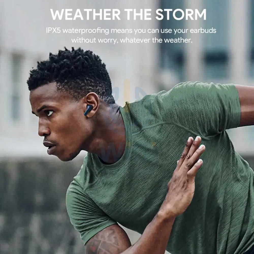 AUKEY Move Mini S True Wireless Earbuds - 5.1 / 10m / Black Accessories > Audio > Headphones