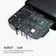AUKEY PA-D4 تركيز 60 واط يو اس بي طاقة توصيل شاحن مع  طاقة تقنية اكسسوارات > طاقة محولات