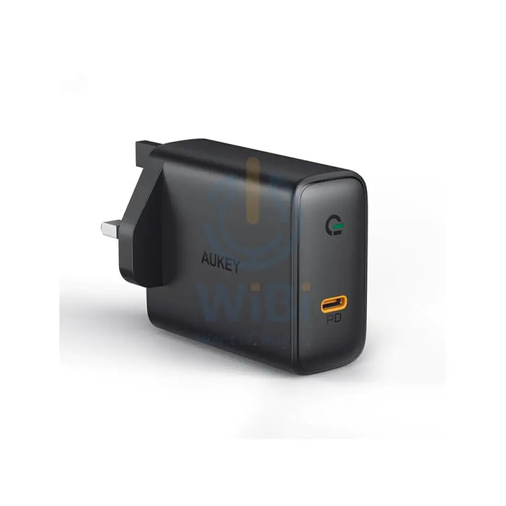 AUKEY PA-D4 تركيز 60 واط يو اس بي طاقة توصيل شاحن مع  طاقة تقنية اكسسوارات > طاقة محولات
