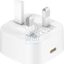 AUKEY PA-Y25 WH 20W 20W AUKEY PA-Y25 WH 20W توصيل يو اس بي  ميني شاحن أبيض اكسسوارات > طاقة محولات