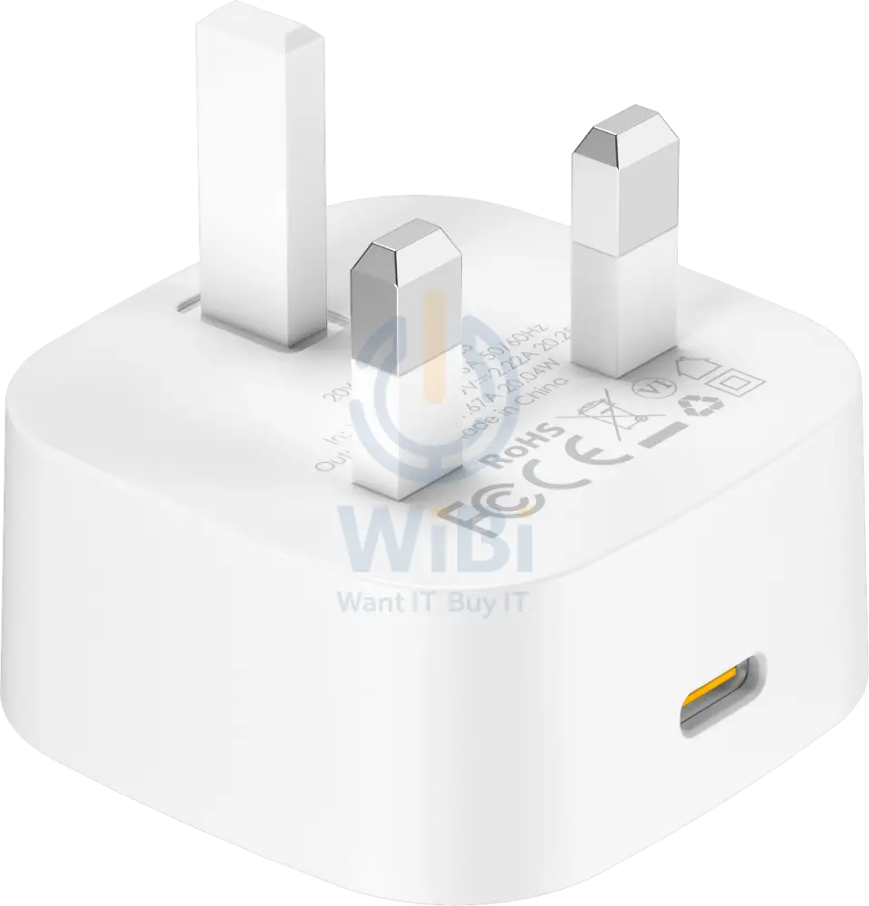 AUKEY PA-Y25 WH 20W 20W AUKEY PA-Y25 WH 20W توصيل يو اس بي  ميني شاحن أبيض اكسسوارات > طاقة محولات