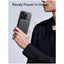 AUKEY PB MS03 MagFusion Slim Magnetic Wireless Charging Power Bank 15W / 5000mAh / USB C / Black Accessories > Power
