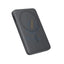 AUKEY PB MS03 MagFusion Slim Magnetic Wireless Charging Power Bank 15W / 5000mAh / USB C / Black Accessories > Power