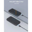 AUKEY PB Y46 Spark Go Fast Charging Power Bank 15W / 10,000mAh / USB A / USB C / Grey Accessories > Power Bank