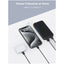 AUKEY PB Y46 Spark Go Fast Charging Power Bank 15W / 10,000mAh / USB A / USB C / Grey Accessories > Power Bank