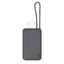 AUKEY PB Y53 Spark Sling Lite Slim Power Bank with Buit in USB C Cable 15W / 10,000mAh / USB C / Grey Accessories >