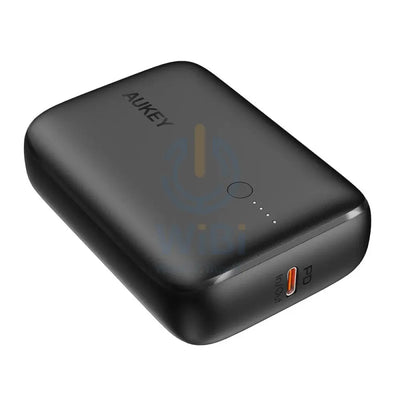 AUKEY Power bank Portable Charger - 10,000MAH / 22.5W / Black Accessories > Power Bank > Offer Zone