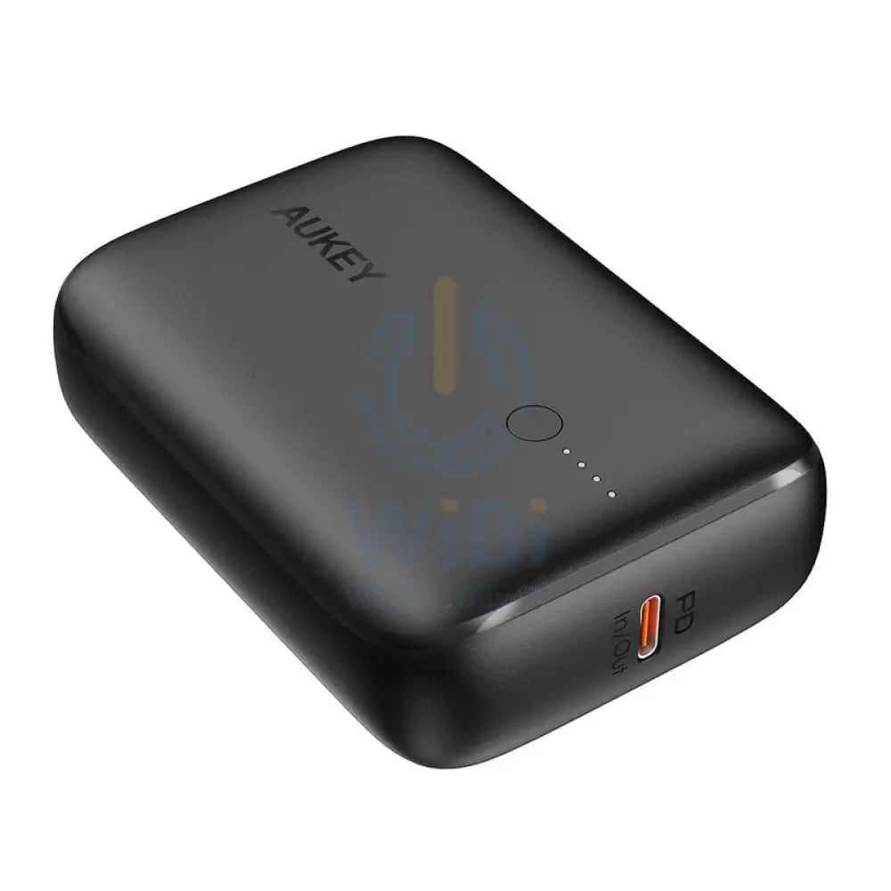 AUKEY Power bank Portable Charger - 10,000MAH / 22.5W / Black Accessories > Power Bank > Offer Zone