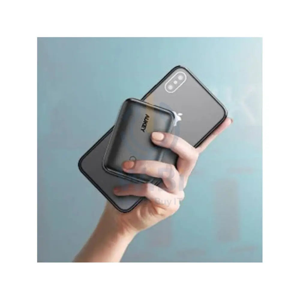 AUKEY Power bank Portable Charger - 10,000MAH / 22.5W / Black Accessories > Power Bank > Offer Zone