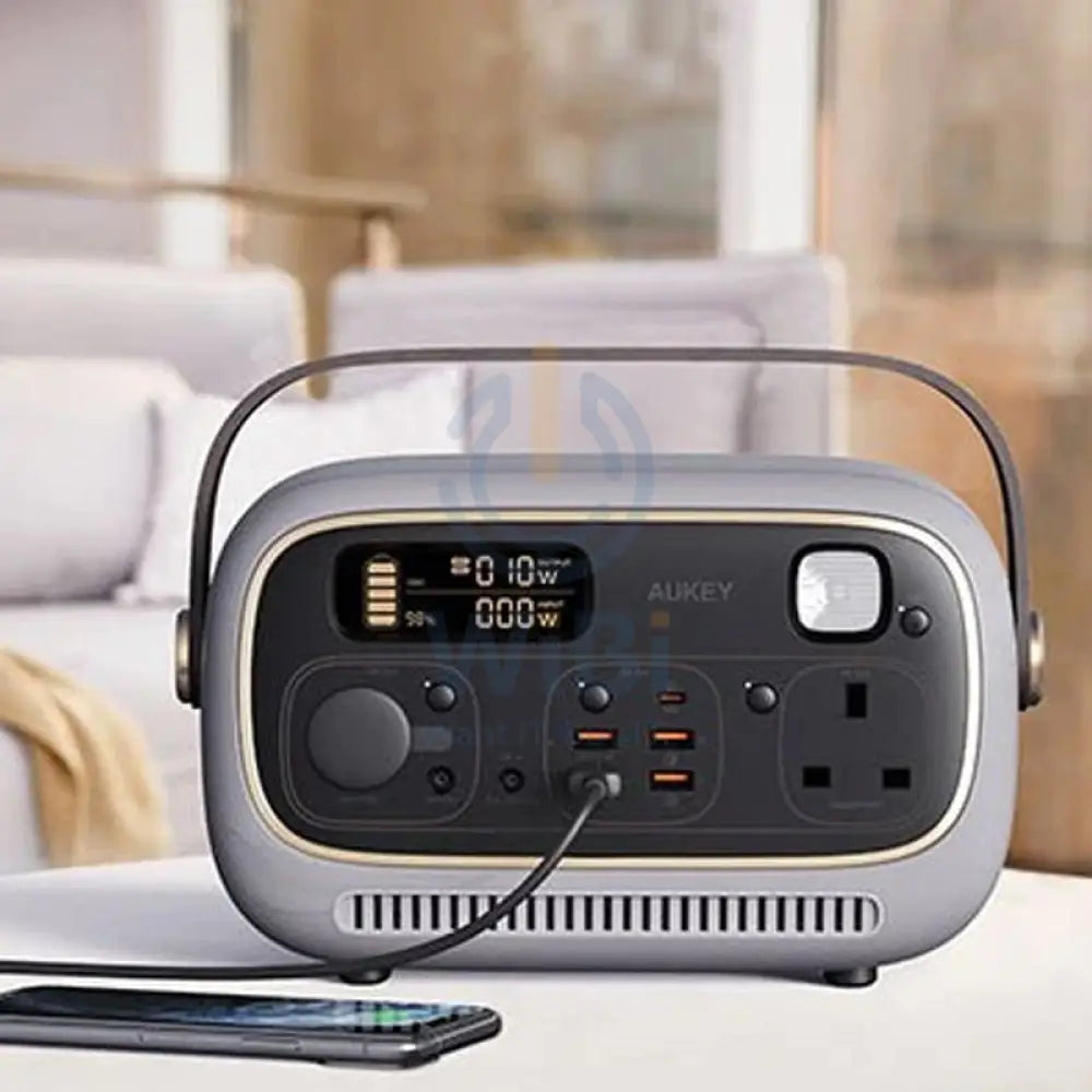 AUKEY POWER STUDIO 300 Accessories > Power Bank