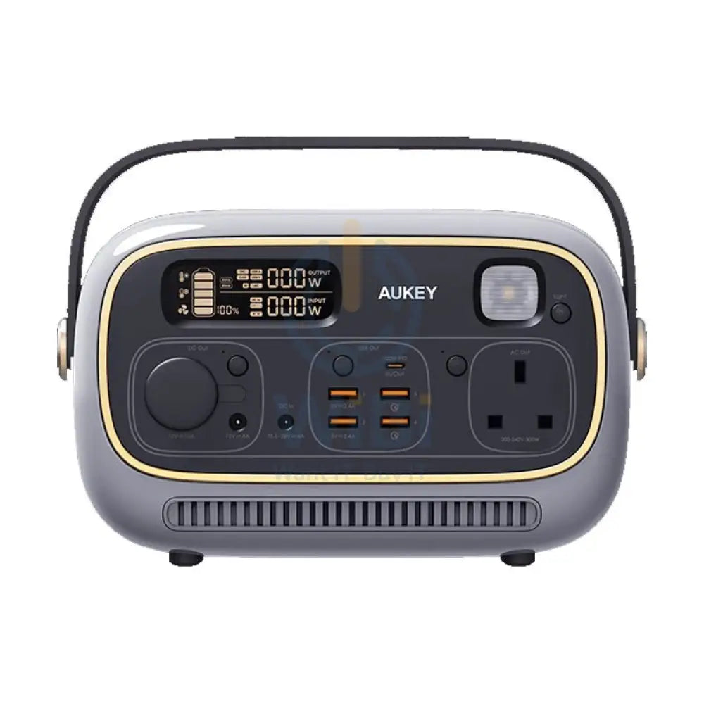 AUKEY POWER STUDIO 300 Accessories > Power Bank