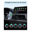 AUKEY Qi2 Wireless Car Vent Charging Mount Holder 15W / Black Accessories > Mobiles & Tablets > Mobiles > Mobile Holder