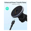AUKEY Qi2 Wireless Car Vent Charging Mount Holder 15W / Black Accessories > Mobiles & Tablets > Mobiles > Mobile Holder