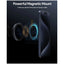AUKEY Qi2 Wireless Car Vent Charging Mount Holder 15W / Black Accessories > Mobiles & Tablets > Mobiles > Mobile Holder
