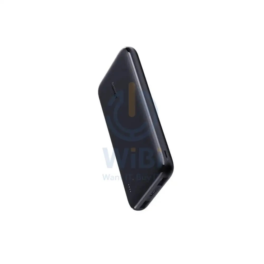 AUKEY Slim Power Bank - 15W / 10,000mAh - Black Accessories > Power Bank
