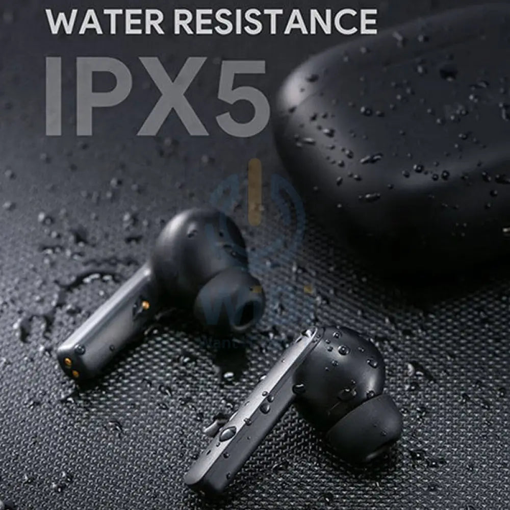 Aukey True Wireless Earbuds with ANC (Active Noise Cancellation) - Black Accessories > Audio > Headphones