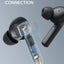 Aukey True Wireless Earbuds with ANC (Active Noise Cancellation) - Black Accessories > Audio > Headphones