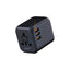 AUKEY Universal Adapter - 30W / USB / Black Accessories > Power Adapters