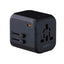 AUKEY Universal Adapter - 30W / USB / Black Accessories > Power Adapters