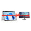 HP OmniBook 5 Flip - 14.0" 2K Multi-Touch / Core 7 150U / 16GB / 512GB (NVMe M.2 SSD) / Win 11 Home / 14-FP0023DX / 1YW + HP OMEN 27k Gaming Monitor - 27" 4K UHD - Bundle Offer