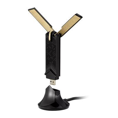 ASUS USB AX56 WiFi 6 AX1800 Dual Band Adapter
