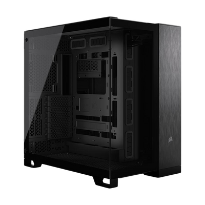 CORSAIR Mid 6500X  Tower Case - Black