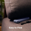 Elago R3 Protective Case for Apple TV Siri Remote - Lanyard Included - Lavender Gray - (Warehouse Packed)