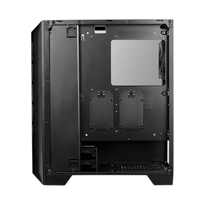 Aerocool Cylon Pro RGB Mid Tower Case - Black