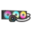 CORSAIR iCUE LINK TITAN 360 RX RGB AIO Liquid CPU Cooler - Black