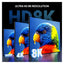 Mowsil HDMI 2.1 Cable - 8K@60Hz / 3 Meter / Blue