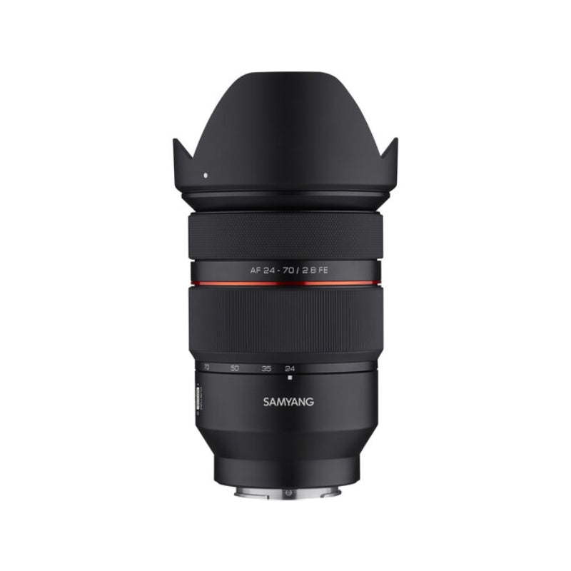 Samyang AF 24-70mm F2.8 Zoom Lens for Sony E