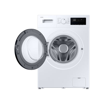 Samsung Washer - 8kg / 1400 rpm / White