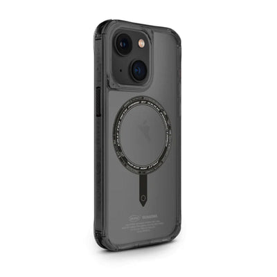 SKINARMA SAIDO Mag-Charge Case - iPhone 15 / Black Accessories > Mobiles & Tablets > Mobiles > Covers & Cases