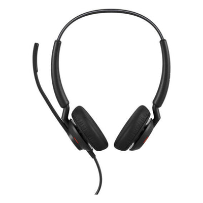 سماعة رأس  Jabra Engage 40 MS ستيريو سماعة رأس  بسلك  يو اس بي/ أسود