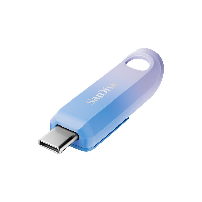 SanDisk Creator Ultra Luxe USB-C Flash Drive - 512GB / Up to 400 MB/s ...