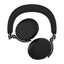 Jabra Evolve3 75 MS Stereo Headphone - Wireless / USB-A / Black
