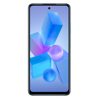 Infinix Hot 40i - 6.5’’ HD + / 128GB / 4GB / 4G / Palm Blue Mobiles & Tablets > Mobiles