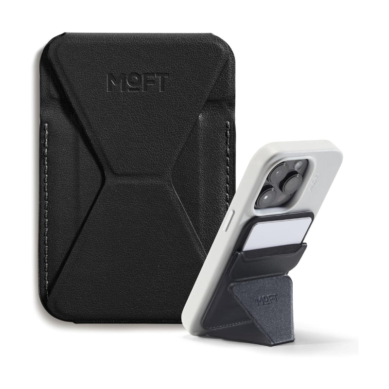 MOFT Magnetic Wallet and Phone Stand