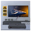 Mowsil HDMI 1-In-2 Splitter - 4K@60Hz / Black