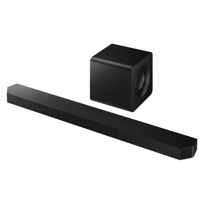Samsung Q-Series Soundbar HW-Q800H 5.1.2ch Subwoofer - ‎39W / Wireless / Black