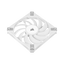 CORSAIR AF120 SLIM Fluid Dynamic Bearing Fan Single Pack - White